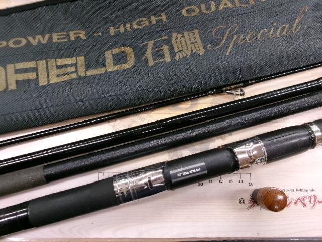 ﾌﾟﾛﾌｨｰﾙﾄﾞ石鯛ｽﾍﾟｼｬﾙ 540H