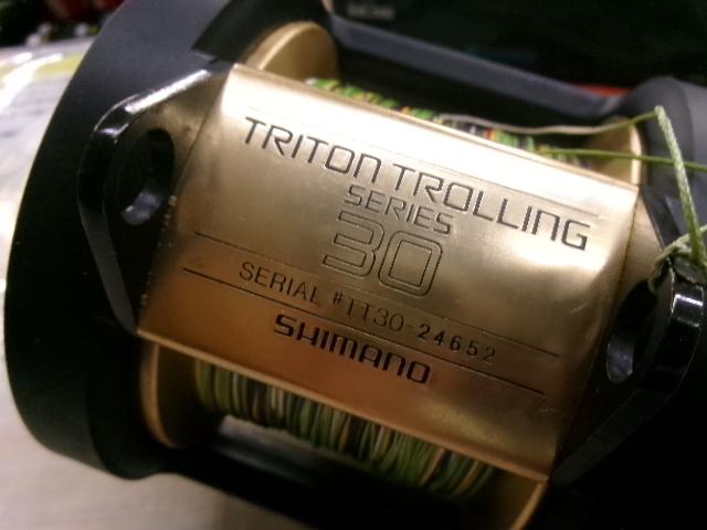 ﾄﾗｲﾄﾝ ﾄﾛｰﾘﾝｸﾞ30