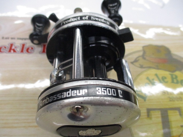 【セット商品】アブ / 3500C シルバー