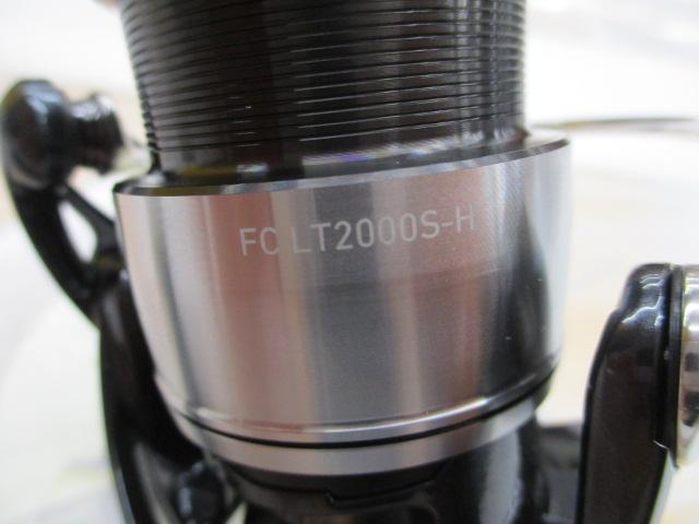 24ｾﾙﾃｰﾄ FC LT2000S-H