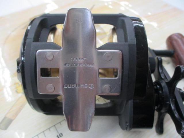 チタノススピードマスター石鯛 GT3000