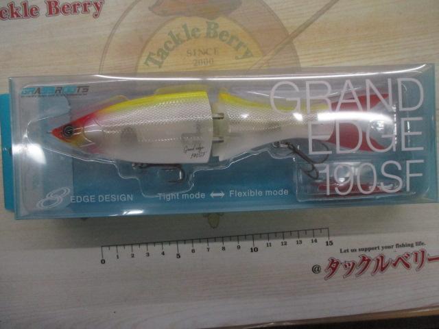 ｸﾞﾗﾝﾄﾞｴｯｼﾞ190SF