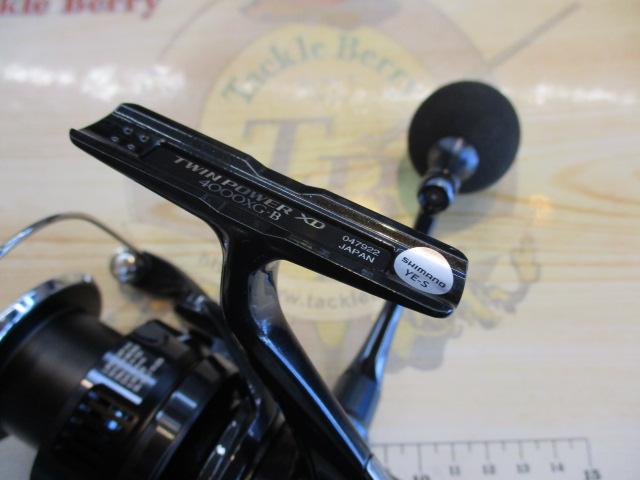 25ﾂｲﾝﾊﾟﾜｰXD 4000XG