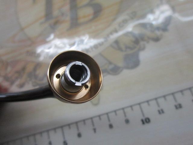 RCS50mmマシンカットライトハンドル