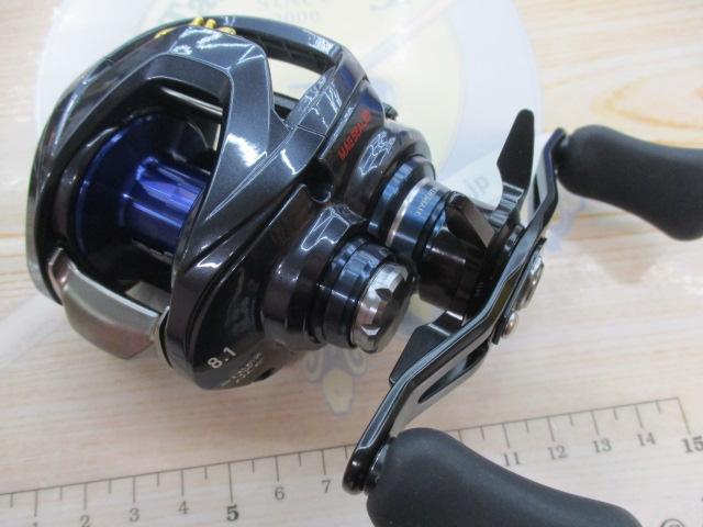 ｽﾃｨｰｽﾞ A TW HLC 8.1R