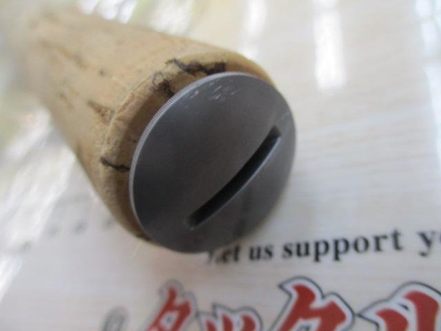 がまかつﾃﾝｶﾗ紫仙峰 38