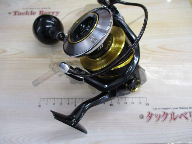 26ｽﾃﾗSW 6000HG