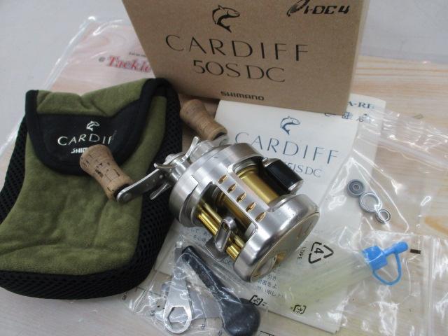 09ｶｰﾃﾞｨﾌ 50SDC