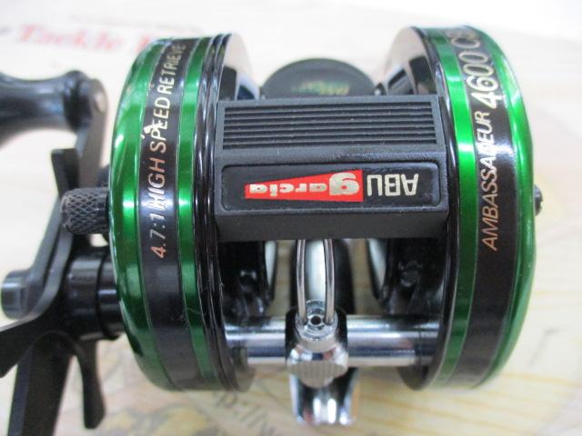 4600CBｸﾞﾘｰﾝ