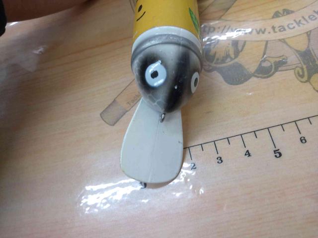 ﾋﾞｯｸﾞﾊﾞﾄﾞ