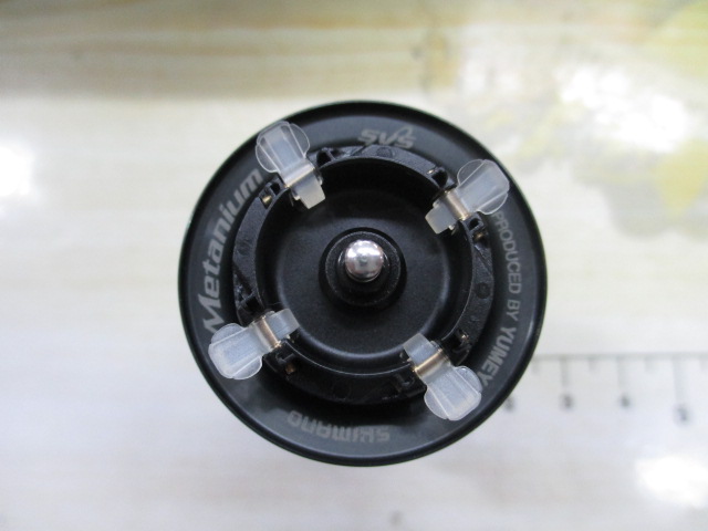 【セット商品】20メタニウムHG スプールセット