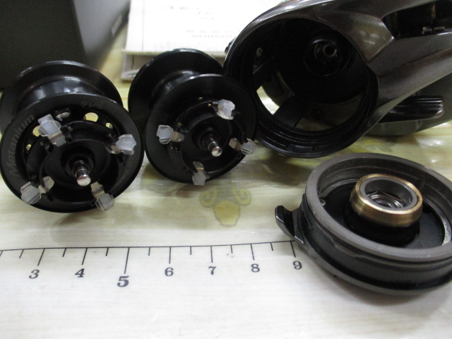 【セット商品】20メタニウムHG スプールセット