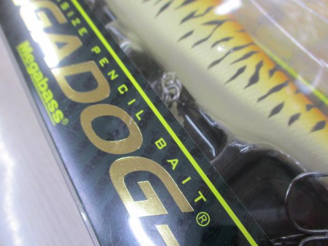 ﾒｶﾞﾄﾞｯｸﾞX