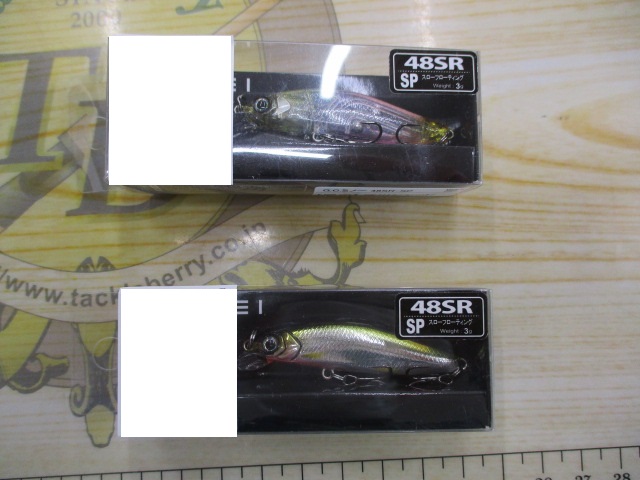 【ｾｯﾄ商品】☆G.C.ﾐﾉｰ48SR-SP2個ｾｯﾄ☆