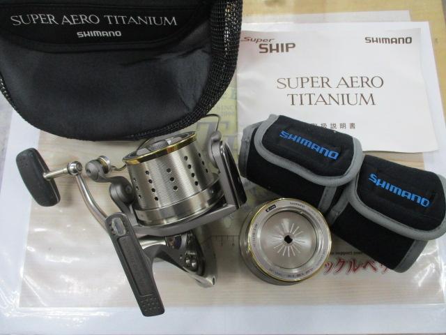 ｽｰﾊﾟｰｴｱﾛﾁﾀﾝ 標準仕様 LH