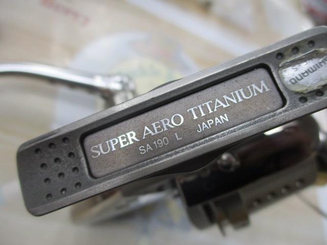 ｽｰﾊﾟｰｴｱﾛﾁﾀﾝ 標準仕様 LH