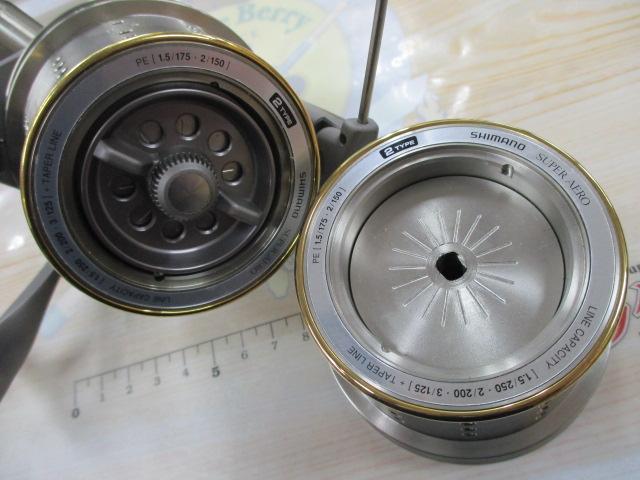ｽｰﾊﾟｰｴｱﾛﾁﾀﾝ 標準仕様 LH