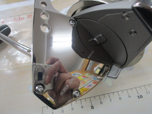 ｽｰﾊﾟｰｴｱﾛﾁﾀﾝ 標準仕様 LH