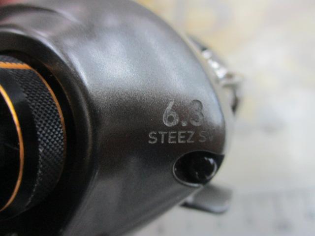 ｽﾃｨｰｽﾞ SV 6.3L