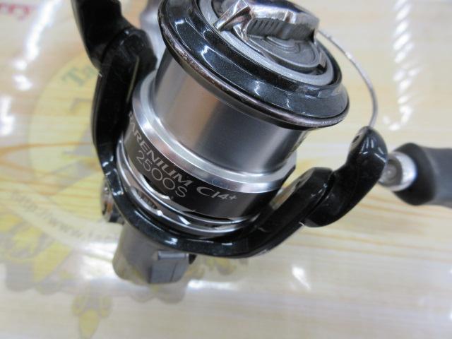 ﾚｱﾆｳﾑCI4+ 2500S