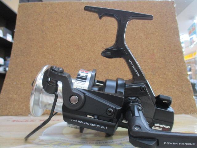ﾄｰﾅﾒﾝﾄ磯 SS-5000遠投