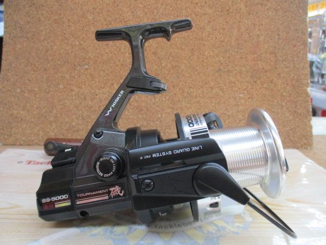 ﾄｰﾅﾒﾝﾄ磯 SS-5000遠投