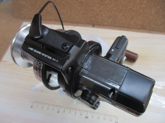 ﾄｰﾅﾒﾝﾄ磯 SS-5000遠投