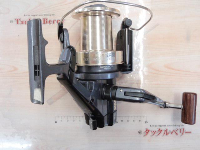 ﾄｰﾅﾒﾝﾄS 6000T遠投