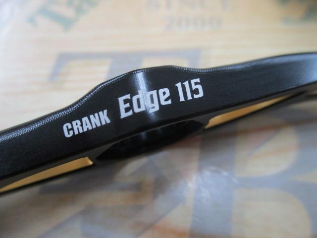 ｸﾗﾝｸｴｯｼﾞ115限定ｶﾗｰ