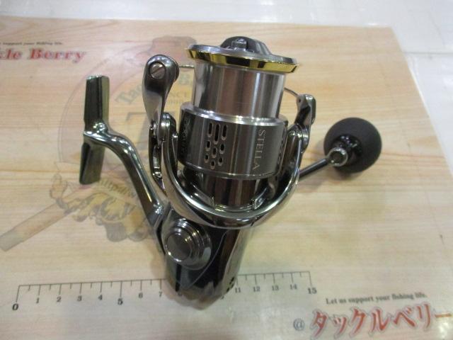 18ｽﾃﾗ 3000MHG