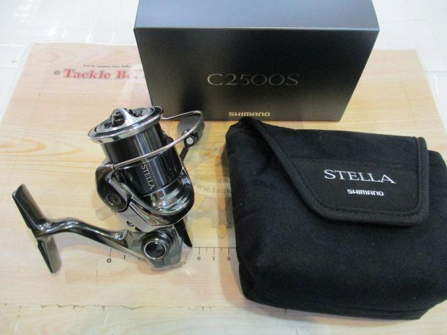 22ｽﾃﾗ C2500S
