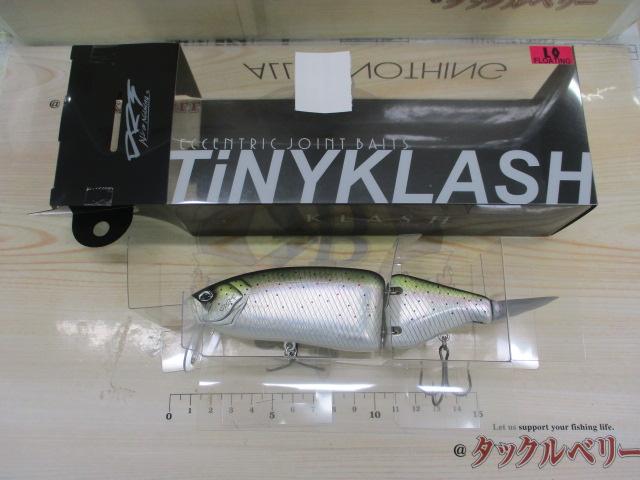 ﾀｲﾆｰｸﾗｯｼｭLOW