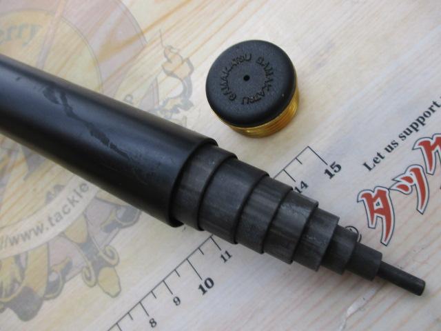 【ｾｯﾄ商品】がまかつ　がま鮎2本ｾｯﾄ
