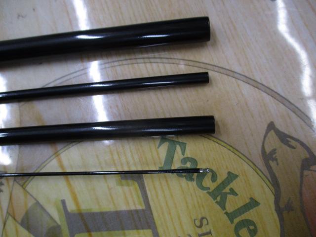 朱紋峰 本造り 12