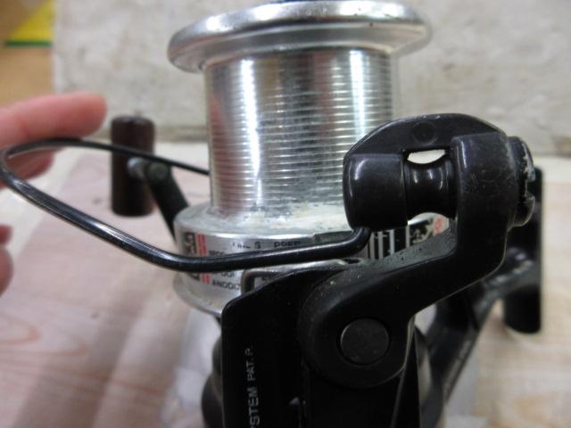 ﾄｰﾅﾒﾝﾄ磯 SS-3000遠投