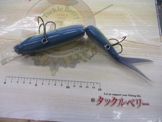 クラッシュ9/LOW