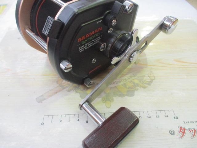 ｼｰﾏﾝGX5000