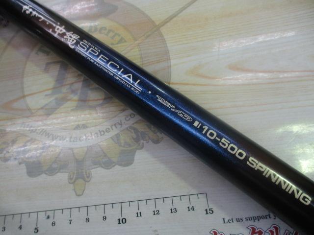がまかつ沖縄ｽﾍﾟｼｬﾙ 10-500ｽﾋﾟﾆﾝｸﾞ