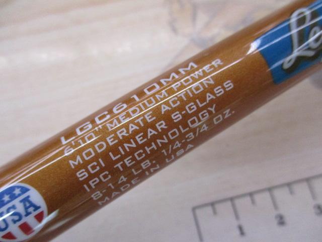ﾚｼﾞｪﾝﾄﾞｸﾞﾗｽ LGC610MM