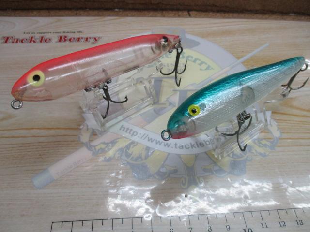 【セット商品】ヘドン・レーベル ルアーセット