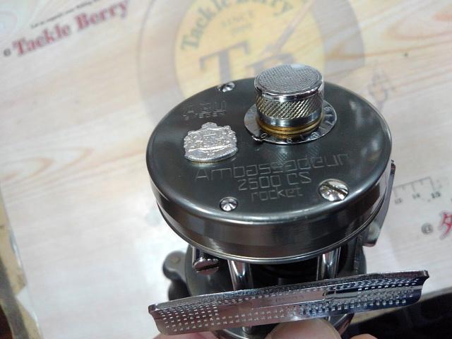 2500CS ﾛｹｯﾄ