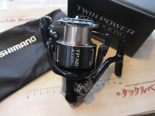 21ﾂｲﾝﾊﾟﾜｰXD 4000XG