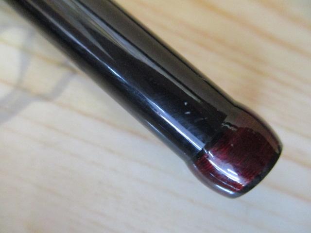 黒鯛師 THEﾍﾁﾘﾐﾃｯﾄﾞ小継 黒220T