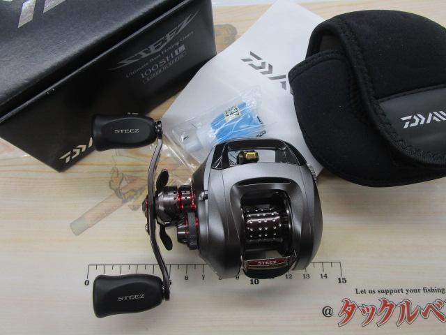 ｽﾃｨｰｽﾞ 100SHL