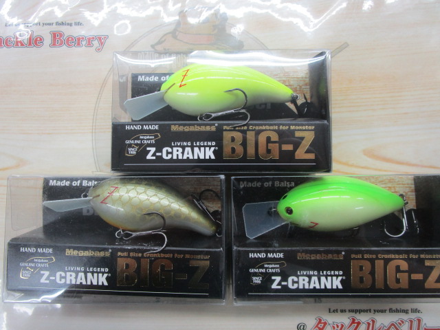 【セット商品】BIG-Z3個セット