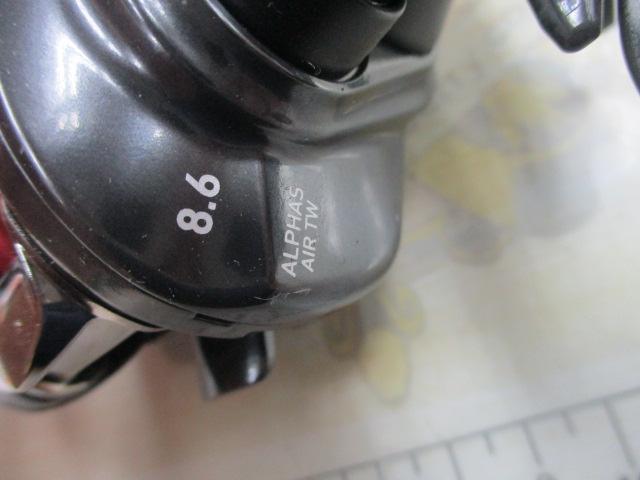20ｱﾙﾌｧｽ AIR TW 8.6R