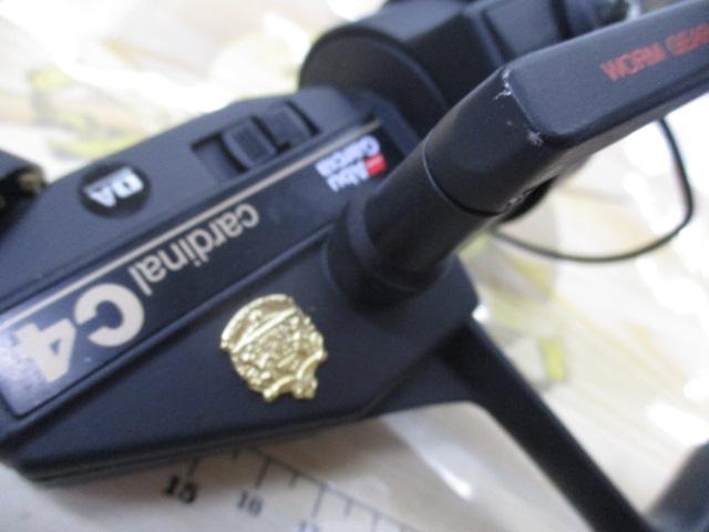 ｶｰﾃﾞｨﾅﾙ C4