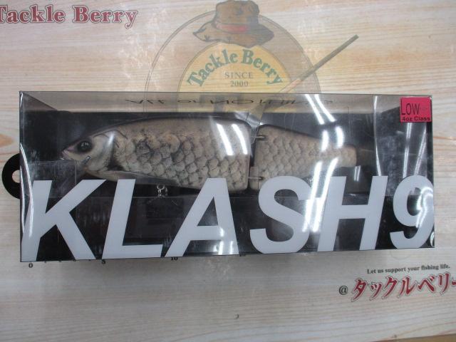 ｸﾗｯｼｭ9/LOW
