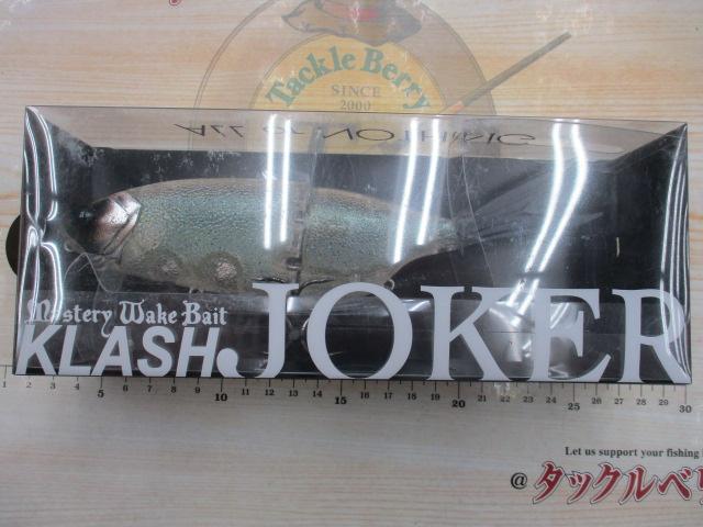 ｸﾗｯｼｭｼﾞｮｰｶｰ