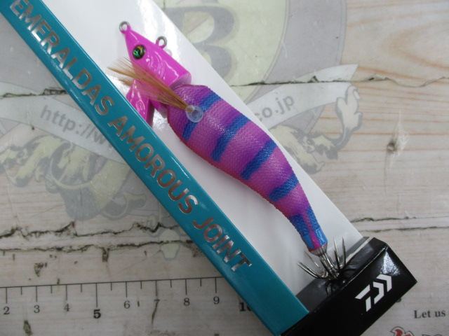 【ｾｯﾄ商品】【ﾀﾞｲﾜ】ｱﾓﾗｽｼﾞｮｲﾝﾄ4点ｾｯﾄ④